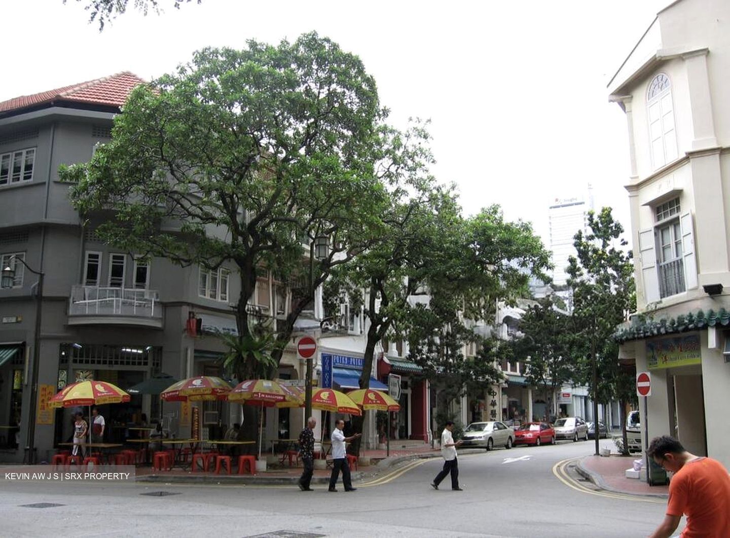 Telok Ayer Conservation Area (D1), Shop House #525795341